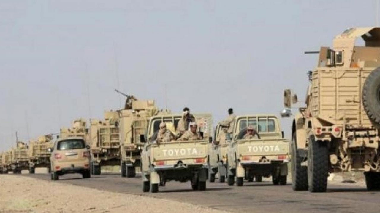 سقوط قتلى وجرحى من ميليشيا الحوثي بنيران الجيش اليمني غربي تعز