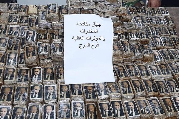 <div class="paragraphs"><p>جانب من الحشيش المضبوط</p></div>