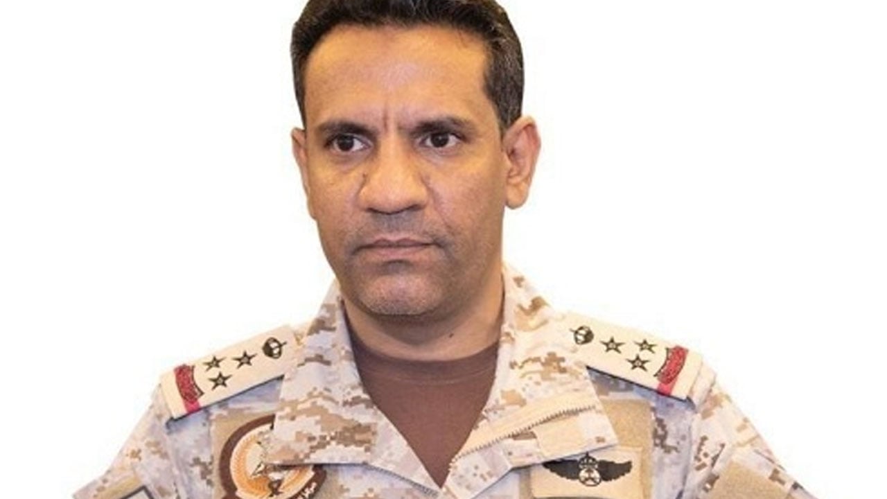 التحالف: 4 إصابات طفيفة لمدنيين إثر سقوط شظايا اعتراض الطائرة المسيرة بمحيط مطار أبها
