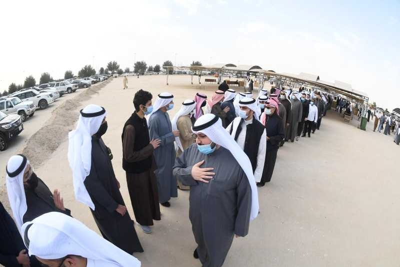 <div class="paragraphs"><p>جانب من تشييع العجيري إلى مثواه الأخير</p></div>