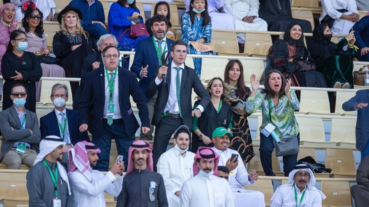 <div class="paragraphs"><p>بطولة كأس السعودية 2022 في نسختها الثالثة</p></div>