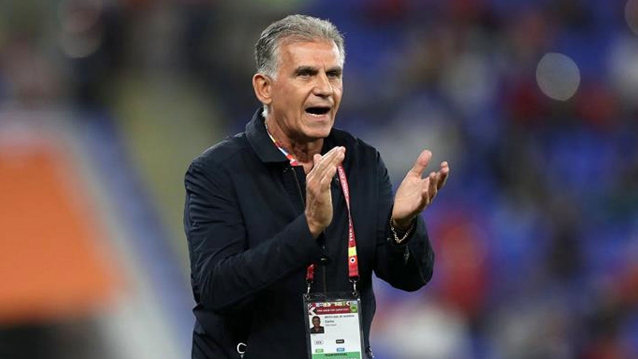 كيروش: الكاميرون كتاب مفتوح.. ولا وجود لـ«الخوف» في قاموس الفراعنة

