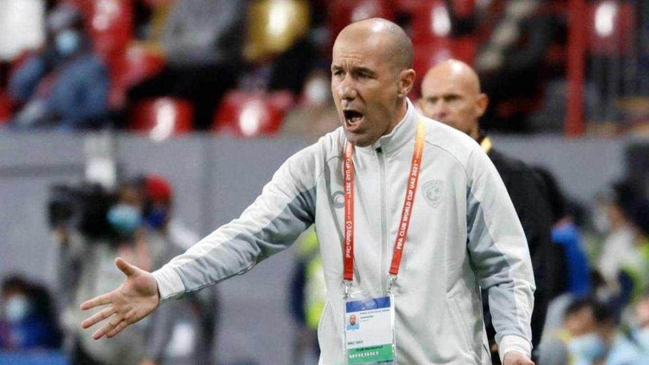 هل تمت الإقالة؟ .. رد قاسٓ من جارديم على إدارة الهلال 