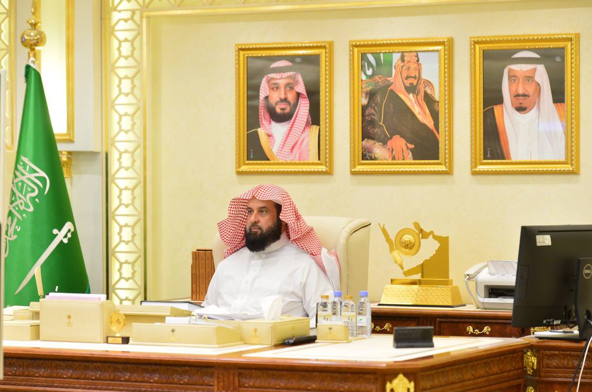 رئيس «الأمر بالمعروف»: يوم التأسيس يمثل الانطلاقة الكبرى لدولة عظيمة