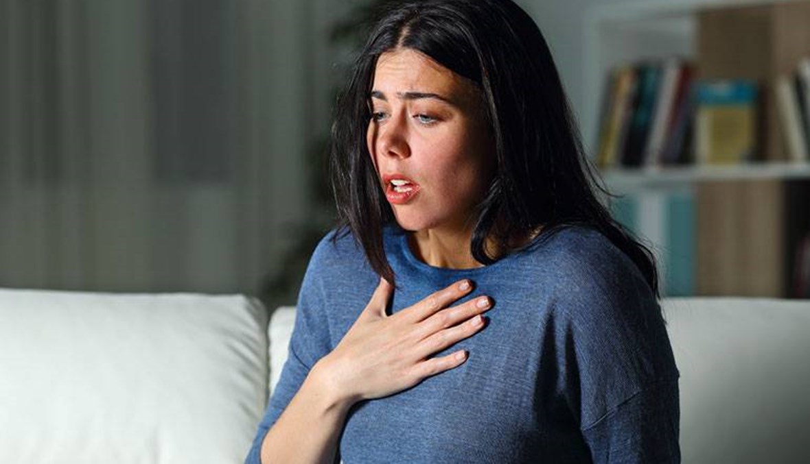 إخصائية نفسية تكشف الفرق بين نوبات واضطرابات الهلع