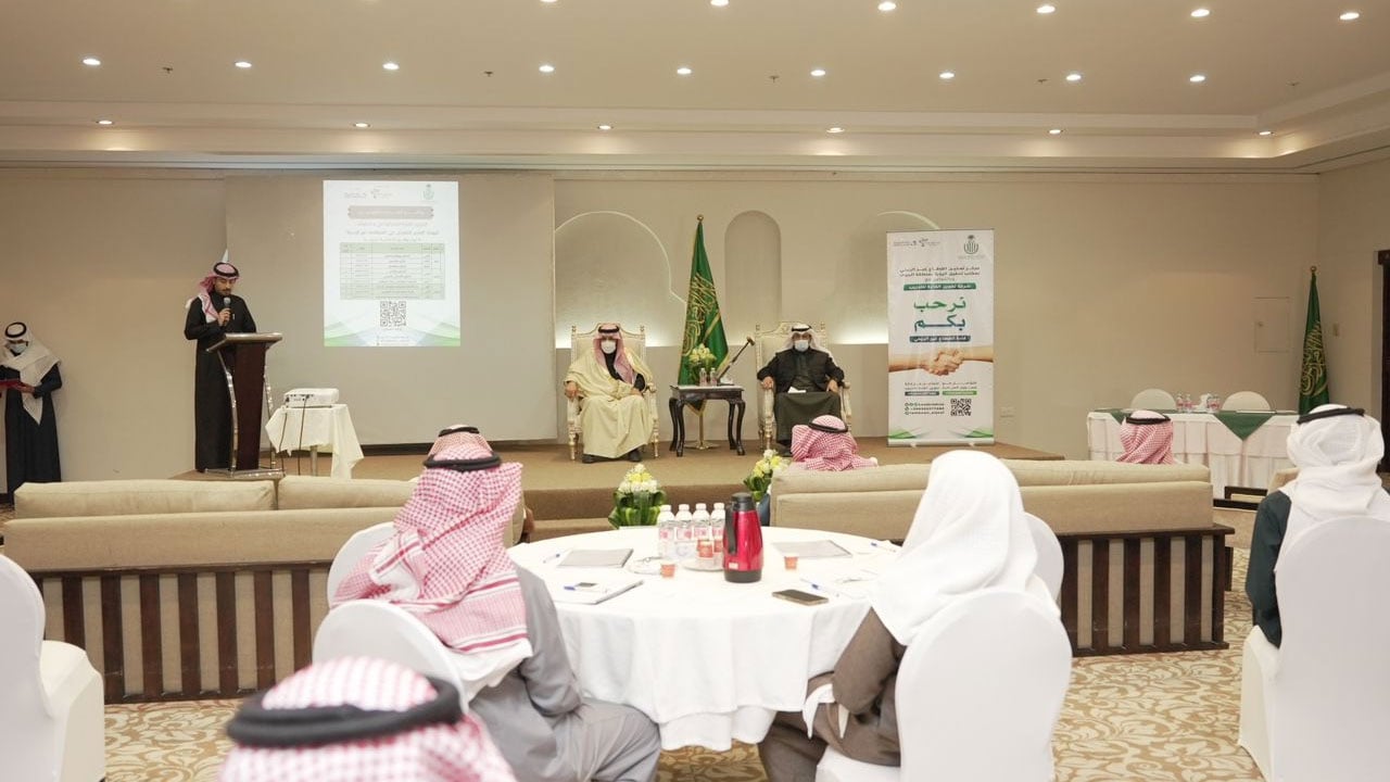 <div class="paragraphs"><p>جانب من حفل إطلاق مبادرة أمير الجوف لتمكين القطاع غير الربحي</p></div>
