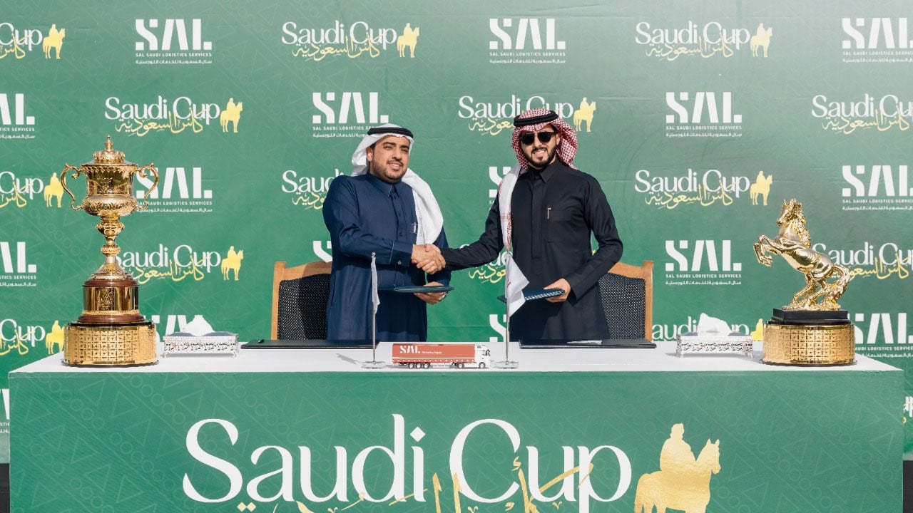 «سال» السعودية راعياً لوجستياً لكأس السعودية للسنة الثانية على التوالي
