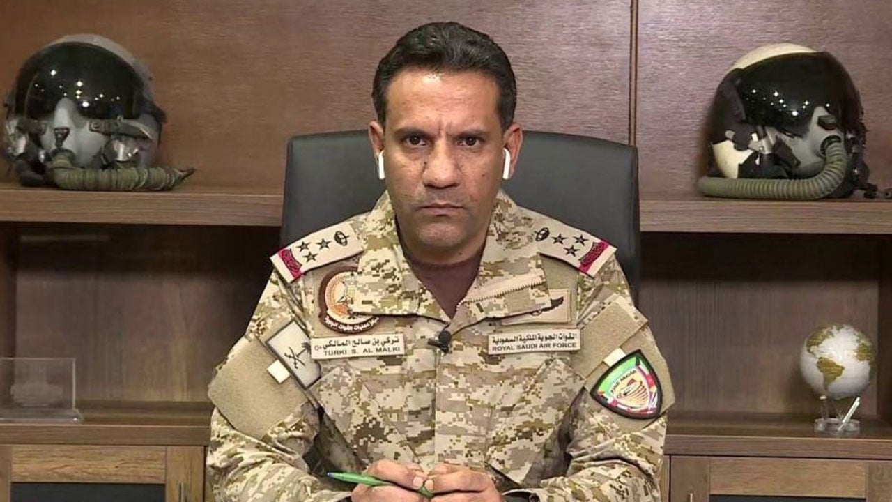 التحالف: الدفاعات السعودية تدمر طائرة مسيرة أطلقت باتجاه مطار أبها الدولي 
