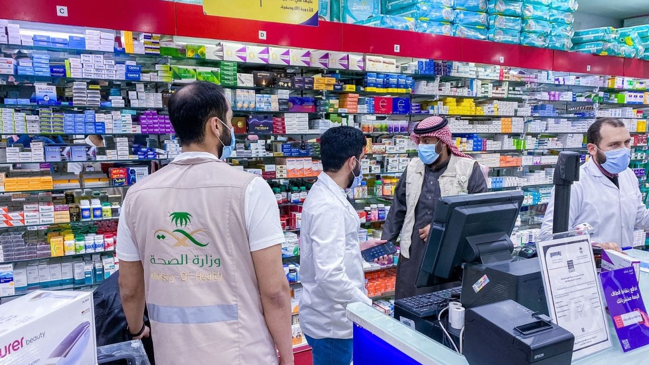 صحة حائل تُنفّذ 290 جولة رقابية خلال يوليو الماضي
