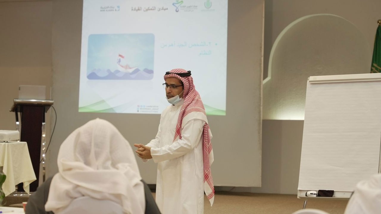 <div class="paragraphs"><p>جانب من حفل إطلاق مبادرة أمير الجوف لتمكين القطاع غير الربحي</p></div>