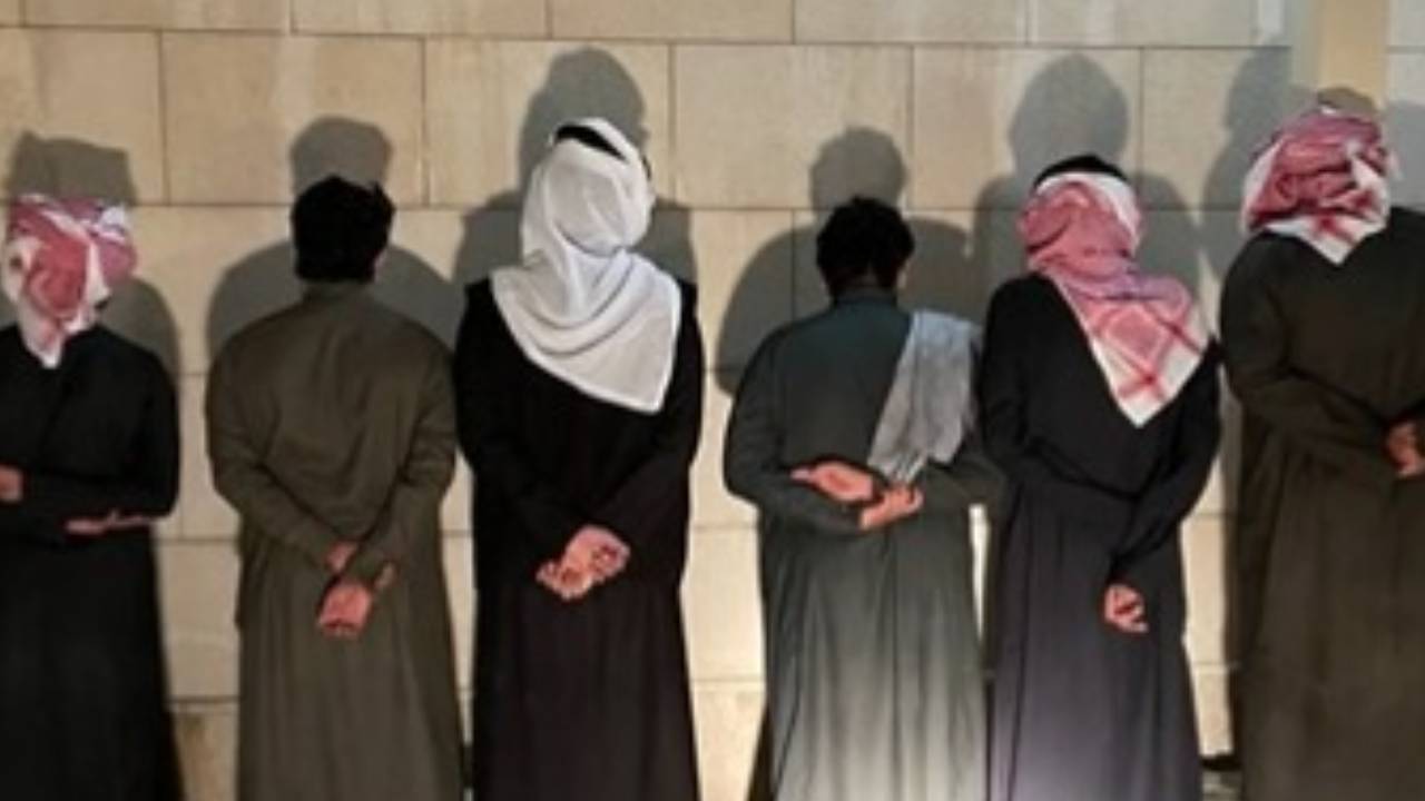 بينهم متشاجرون بأماكن عامة.. القبض على 25 متهما ارتكبوا جرائم متنوعة 