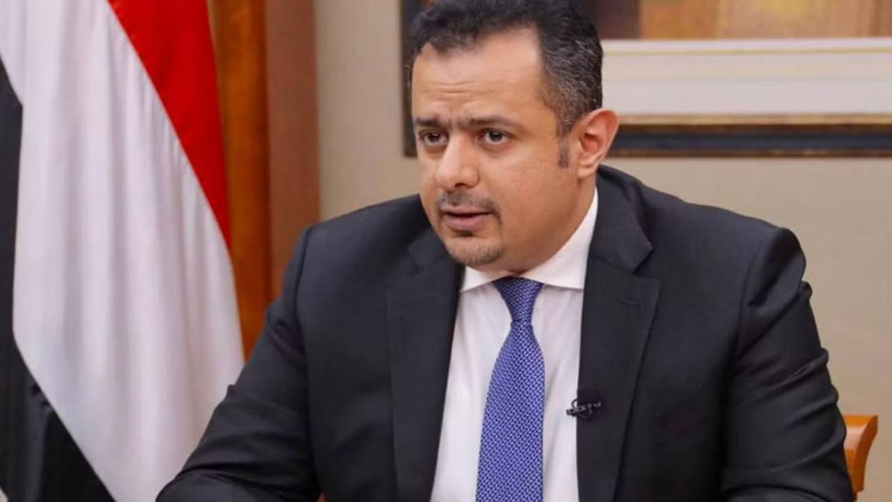 رئيس وزراء اليمن: الميليشيات الحوثية اختارت التصعيد.. والسلام ليس من خياراتها