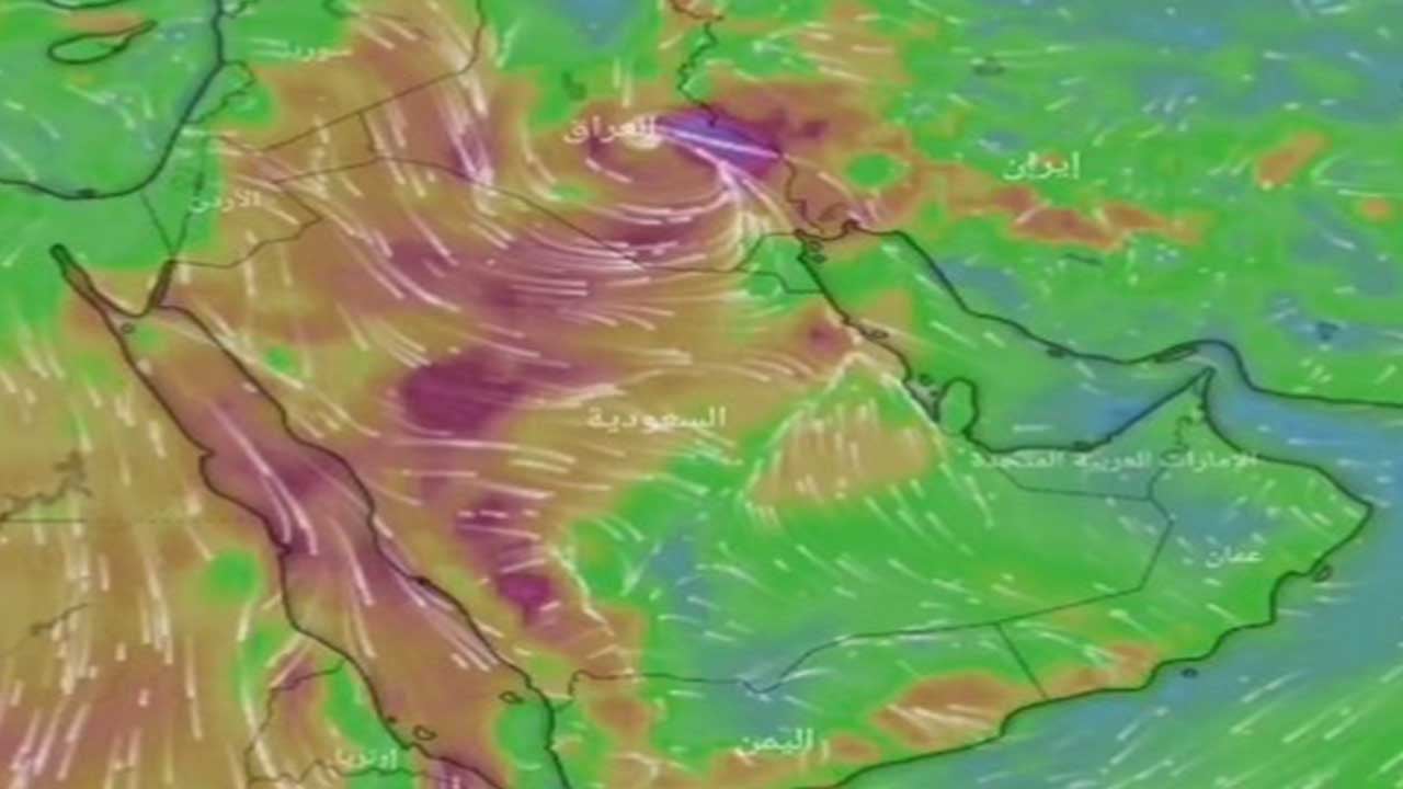 خبير أرصاد يتوقع اضطرابًا جويًا خلال الفترة المقبلة 