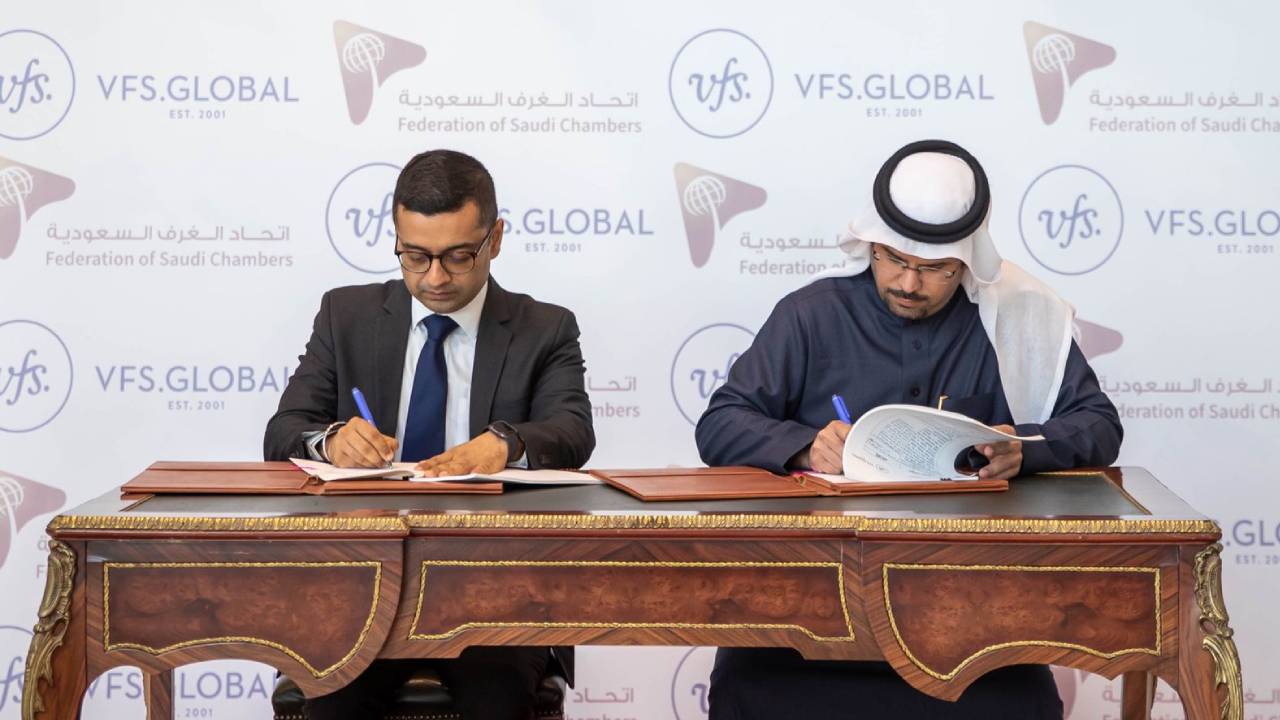 اتحاد الغرف السعودية يقدم خدمات «التأشيرات الدولية» لأصحاب الأعمال  