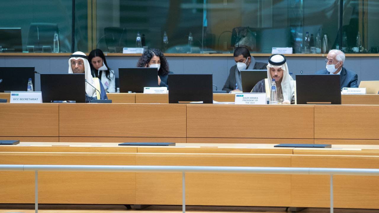 19 نقطة تتوج قمة مجلس التعاون والاتحاد الأوربي.. إدانة استهداف السعودية والتأكيد على ضرورة وقف التصعيد بالقدس

