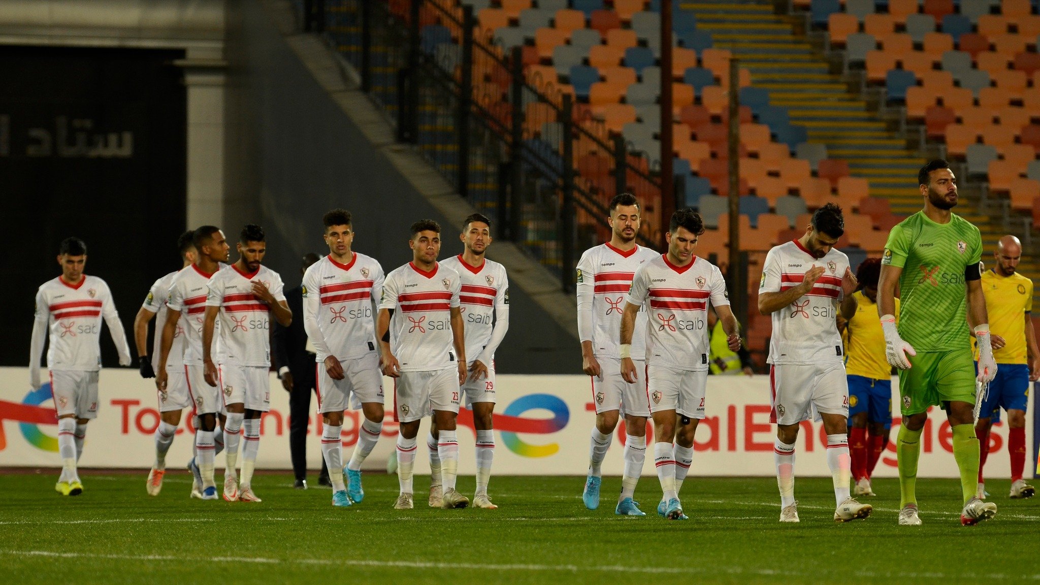 الوداد يفوز على الزمالك بثلاثية في دوري أبطال أفريقيا