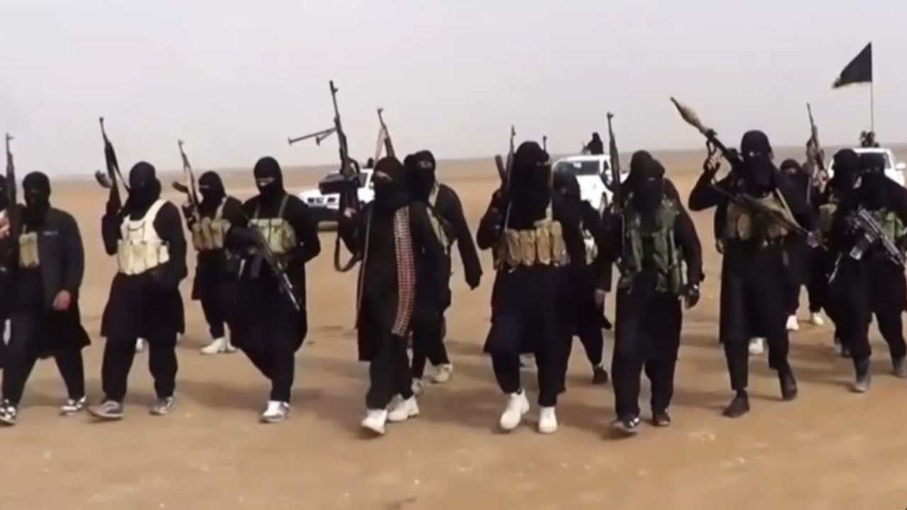 تدمير وكر وضبط مواد متفجرة لـ«داعش» في مناطق حزام بغداد