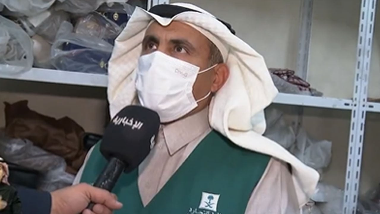 التجارة: ضبط 13 ألف منتج مغشوش بعمارة سكنية في الرياض
