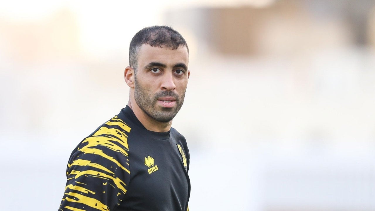 حمد الله يُكذِّب مدرب منتخب المغرب: لم أتواصل معه أو مع مساعديه