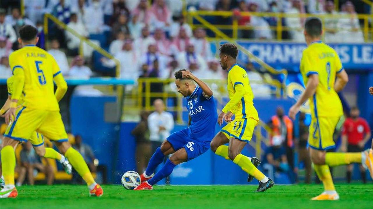 تقارير: النصر يستعين بطبيب نفسي قبل مواجهة الهلال في كأس الملك