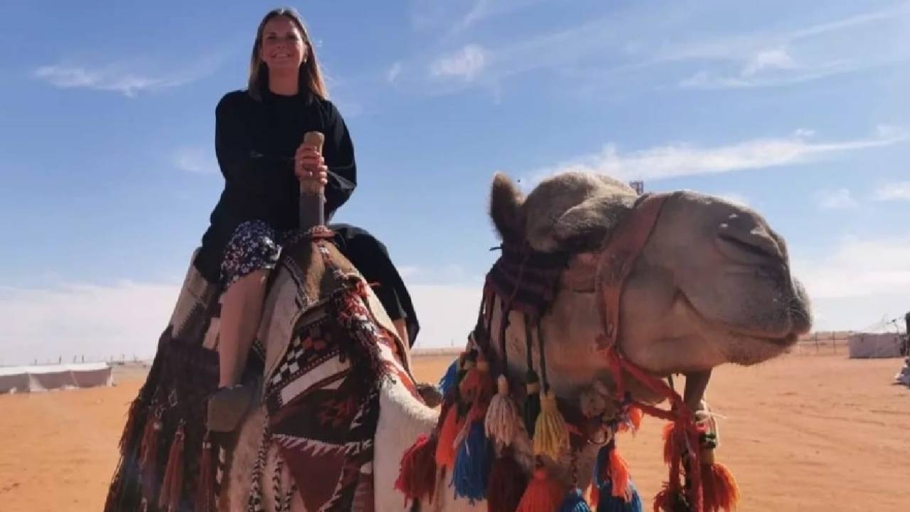 عن جمال الطبيعة وكرم السعوديين.. سائحة ألمانية تروي تفاصيل رحلتها بالمملكة