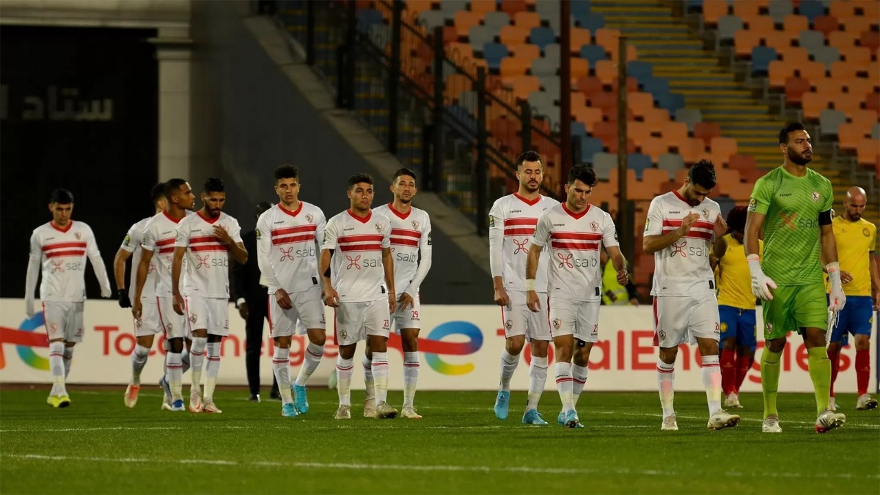كارتيرون يرفض راحة لاعبي الزمالك خوفًا من «مفاجآت» الوداد