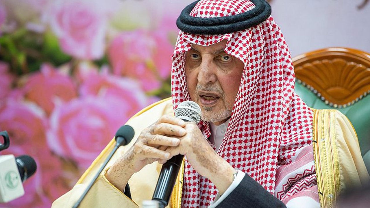 الأمير خالد الفيصل: 10.7 مليار ريال لمشروعات المحافظات الشرقية لمكة
