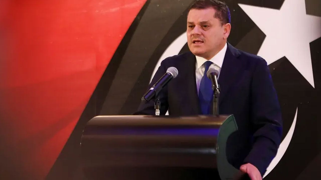 «الدبيبة» يؤكد دعمه لأي خارطة طريق ليبية تؤدي إلى الانتخابات