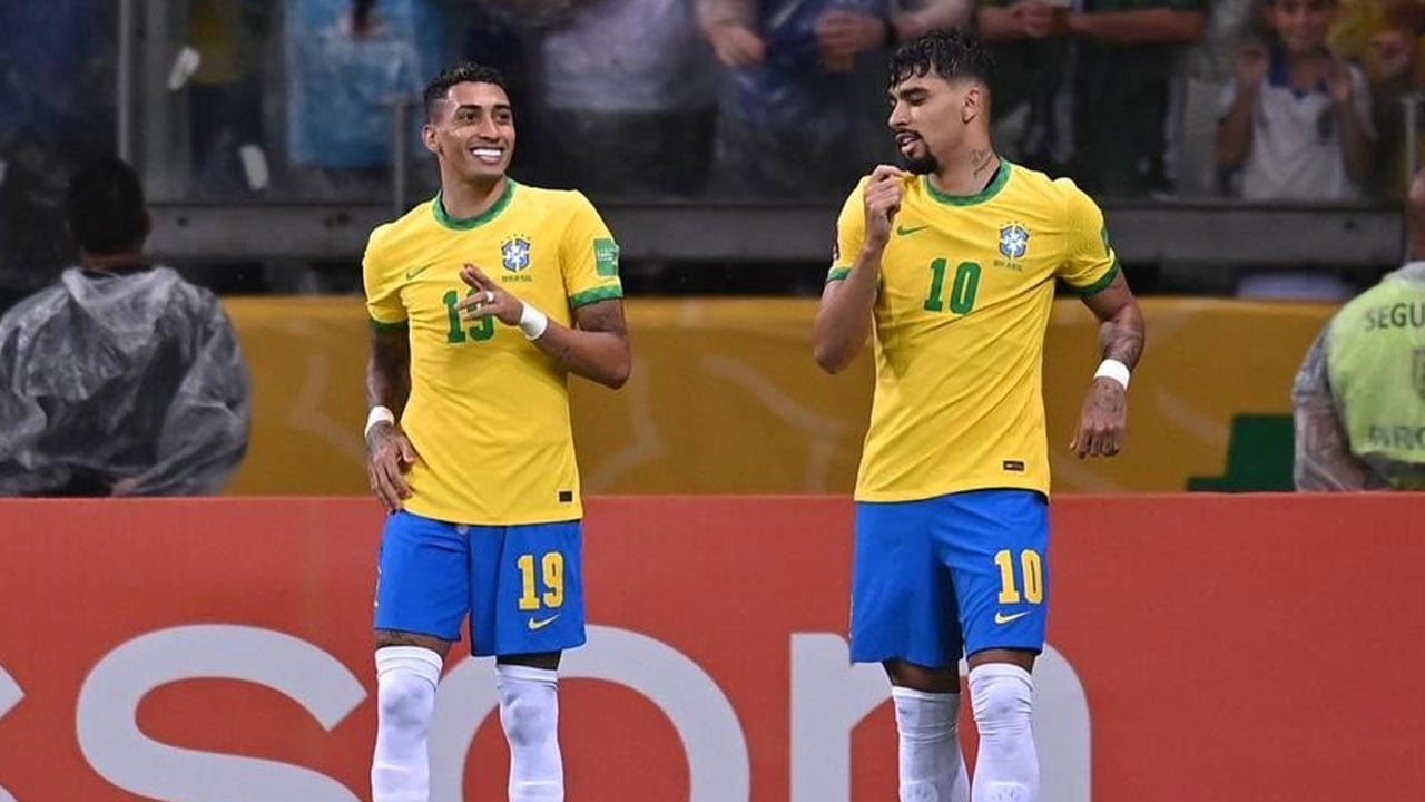 البرازيل تقسو على باراجواي.. وتشيلي تعود من بعيد
