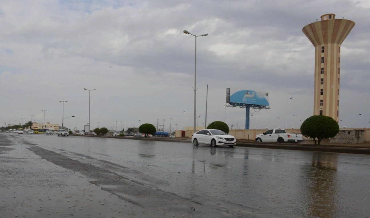 تنبيهات الأرصاد: سحب رعدية ممطرة بجازان واستمرار الضباب على 4 مناطق 

