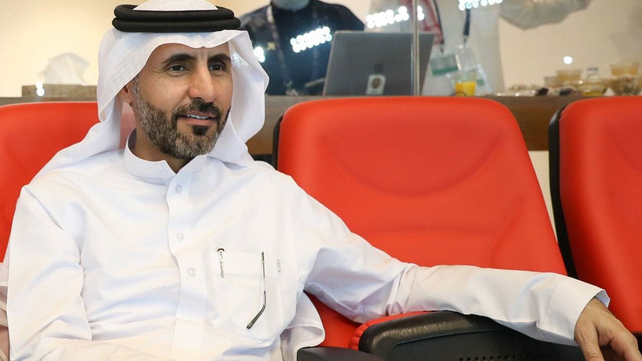 «الأهلي» يقبل استقالة بندر الدعجاني 
