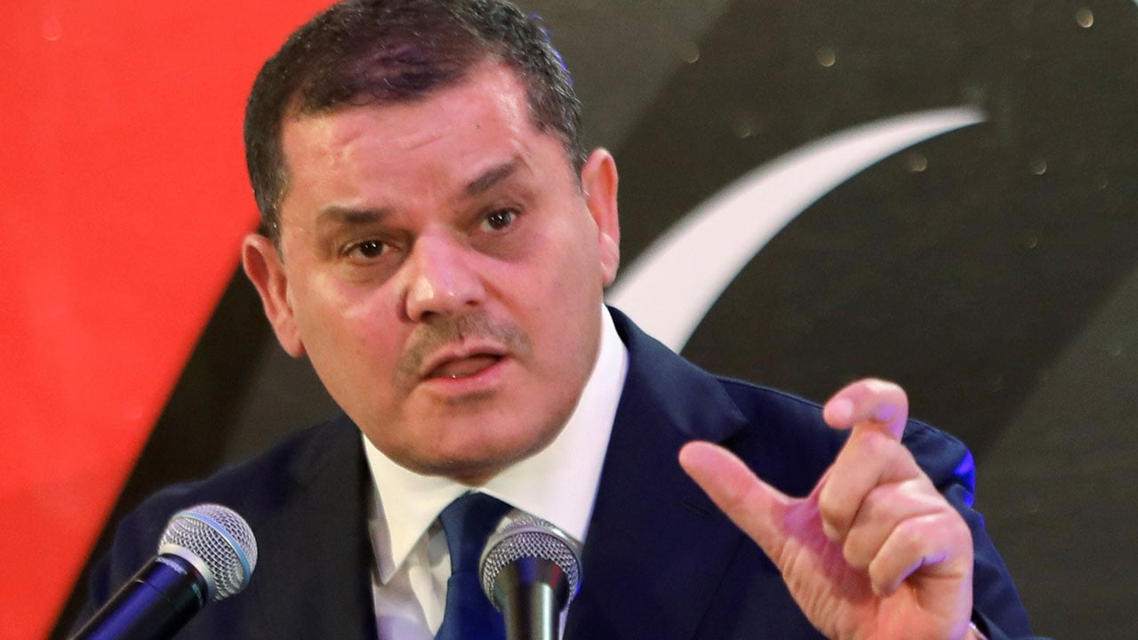 الدبيبة: اختيار مجلس النواب حكومة جديدة محاولة للدخول إلى طرابلس بالقوة

