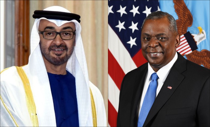 البنتاجون: واشنطن سترسل طائرات متطورة وستوفر دعما في الدفاع الجوي للإمارات