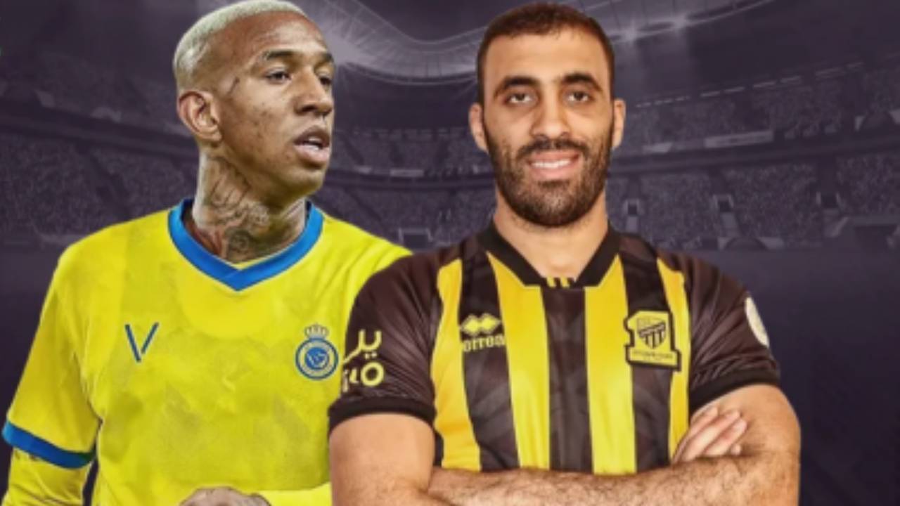«الانضباط» ترفض شكوى حمدالله ضد النصر وتغرم تاليسكا وآل معمر
