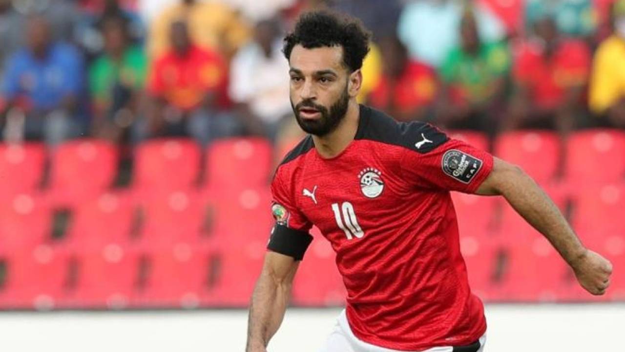 محمد صلاح يوجه رسالة قبل مواجهة الكاميرون في نصف نهائي أمم أفريقيا