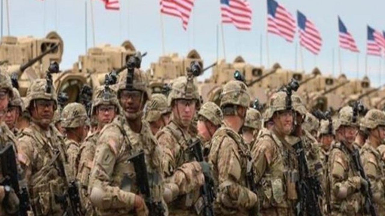 الكشف عن هدف عملية الإنزال الجوي الأمريكي في إدلب
