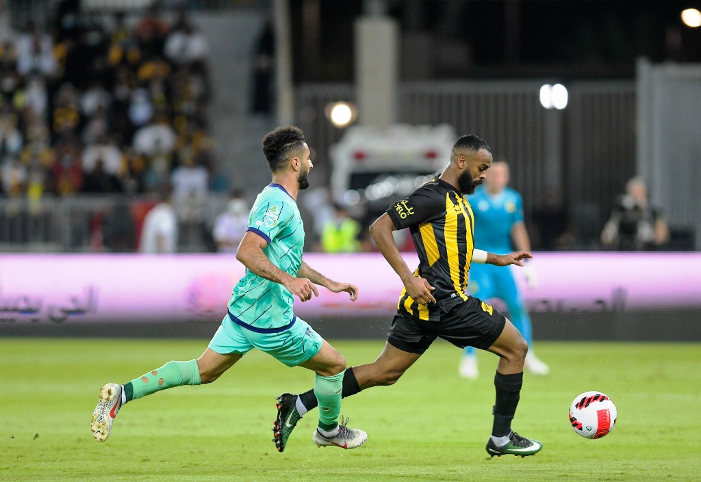 «ديربي» جدة.. الأرقام تؤكد أفضلية الاتحاد على الأهلي بدوري المحترفين