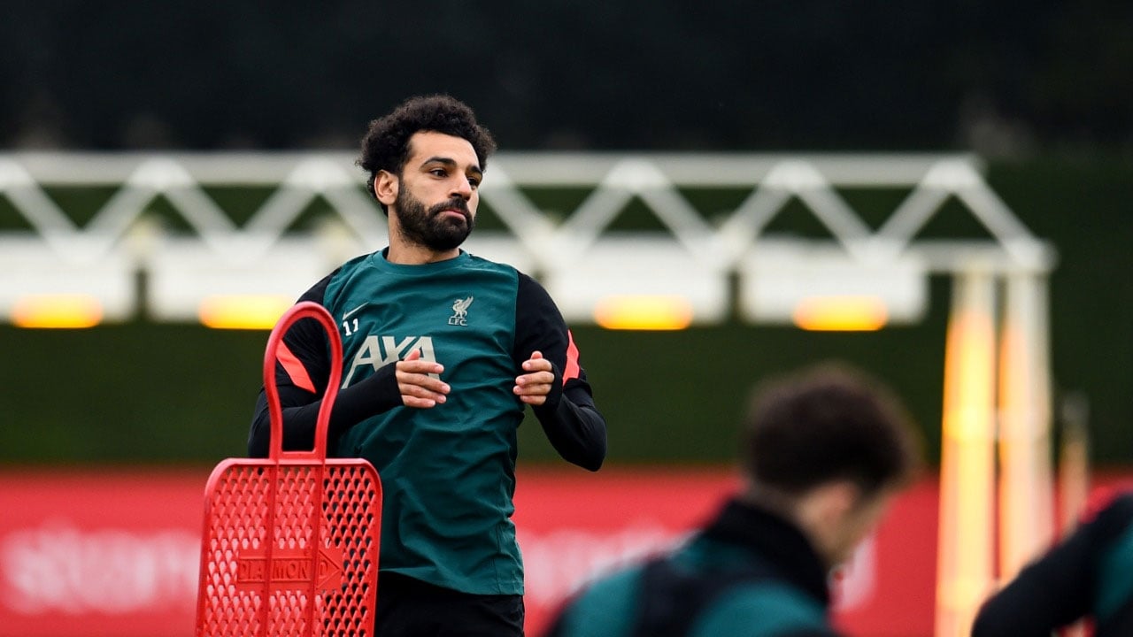 بالفيديو.. ليفربول يواسي محمد صلاح بجائزة خاصة