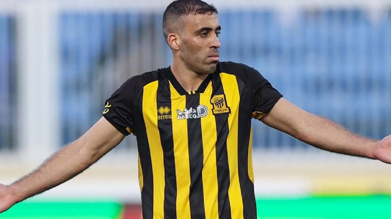 بعد تسجيله هاتريك.. حمدالله يحقق رقمًا قياسيًا في الدوري السعودي
