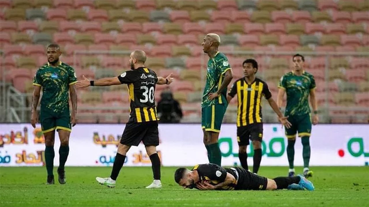 ردا على المريسل.. لجنة الحكام تنفي تعطل تقنية الـ «VAR» خلال مباراة الاتحاد والنصر