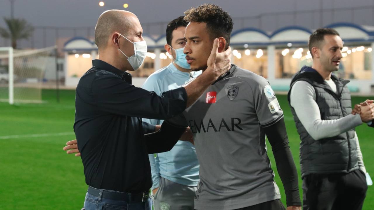 بالفيديو.. جارديم في وداع مؤثر: أصبحت الآن مشجعًا لـ الهلال