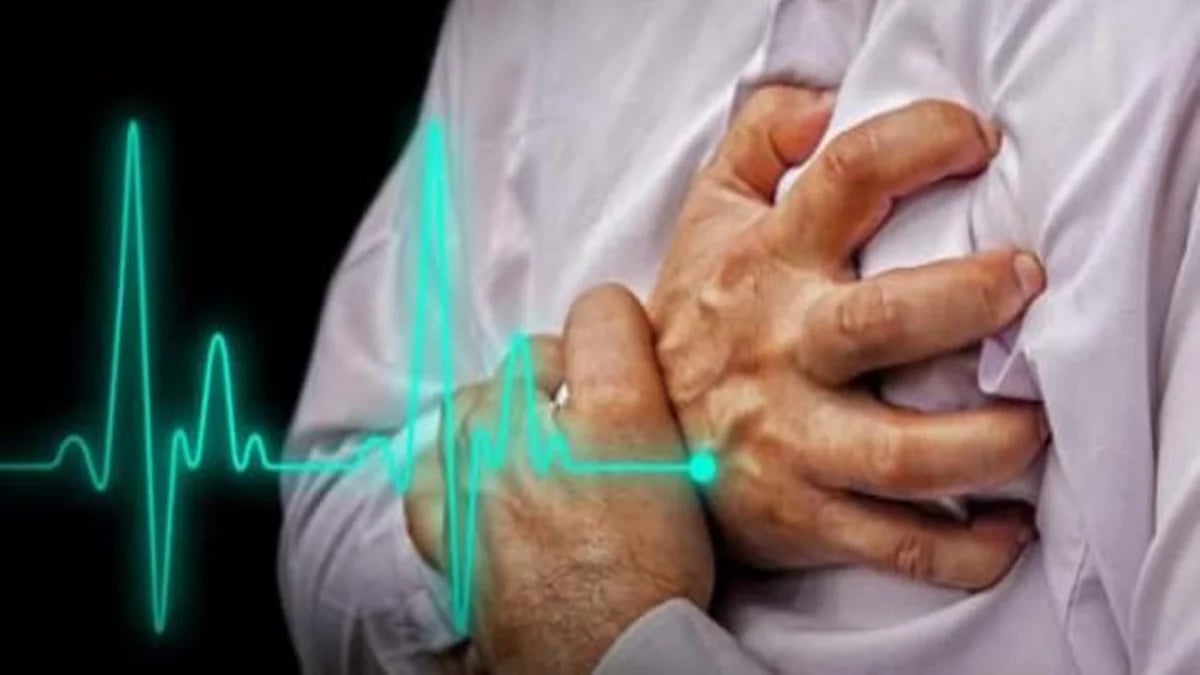 خالد النمر: 4 مضاعفات لضعف عضلة القلب