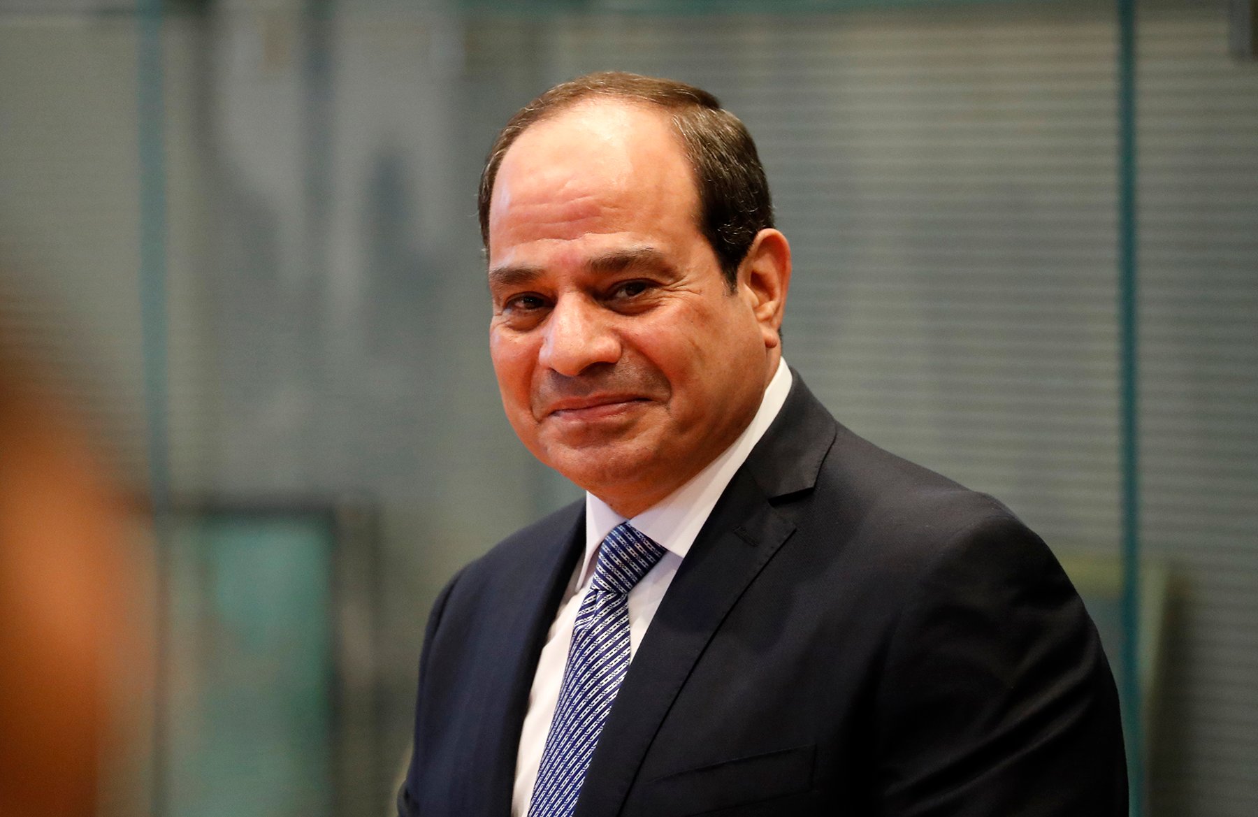 الرئيس المصري يبحث في الكويت جهود حماية الأمن القومي العربي