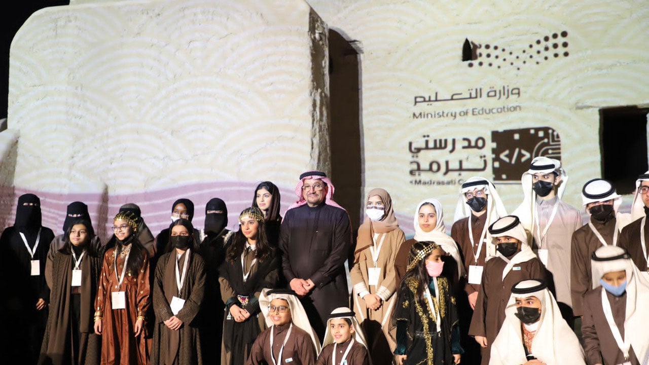 وزير التعليم يدشن المرحلة الثانية من مسابقة «مدرستي تُبرمج»‏
