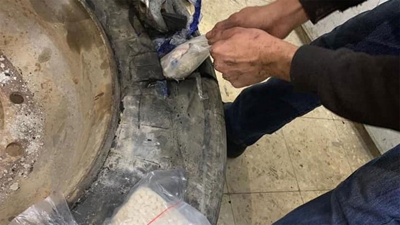 بالصور.. إحباط محاولة تهريب «كبتاجون» مخبأة داخل أغنام حية في الأردن