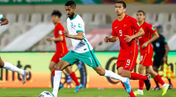 أول تعليق من رئيس «الآسيوي» بعد تأهل المنتخب السعودي إلى المونديال