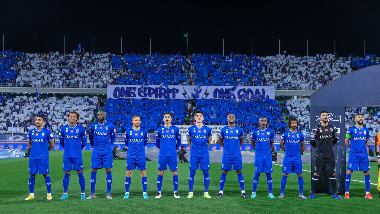«المسابقات» تعلن موعد مباراتي الهلال المؤجلتين أمام الفيحاء والاتفاق 
