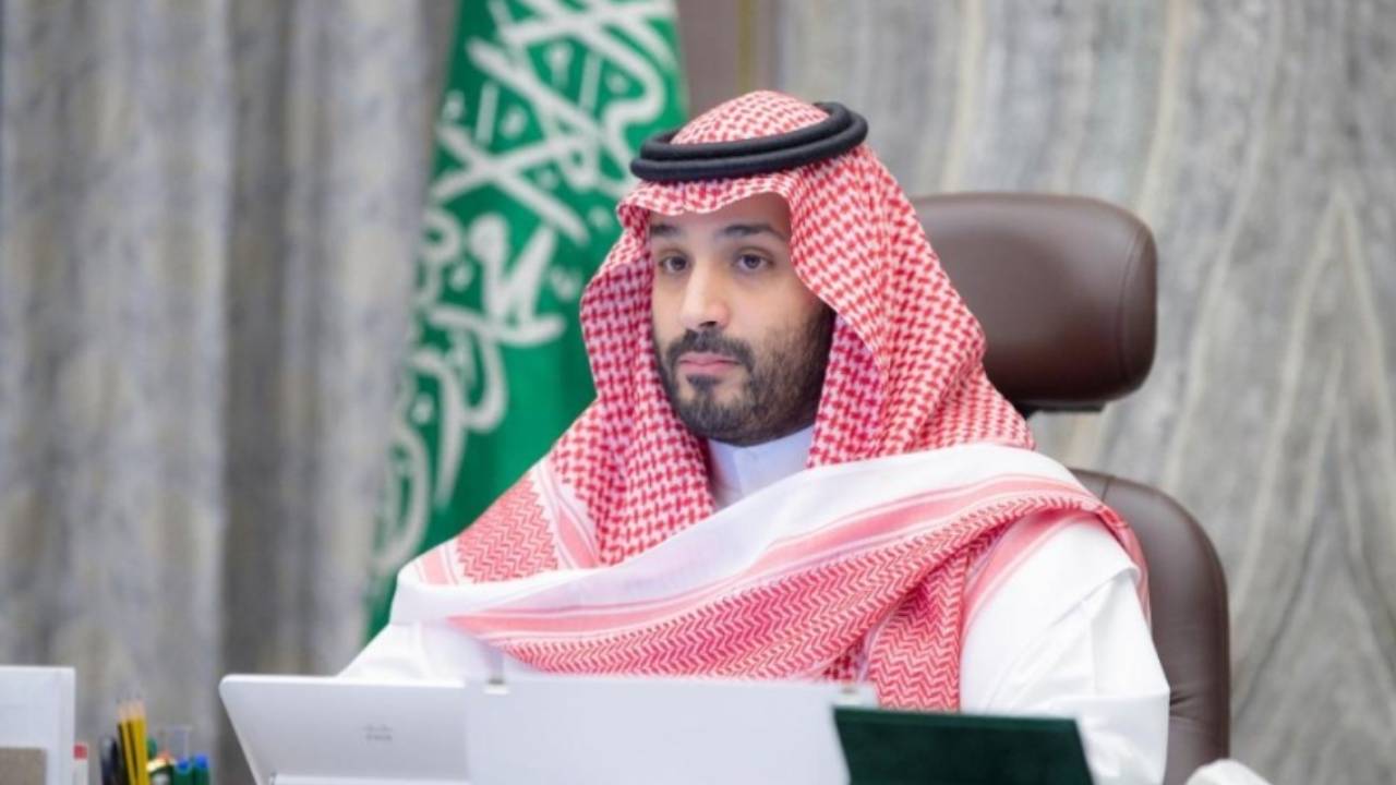 ولي العهد ردًا على سؤال «هل تريد أن يعرف بايدن شيئاً قد لا يعرفه عنك؟»: «ببساطة هذا لا يهمني»