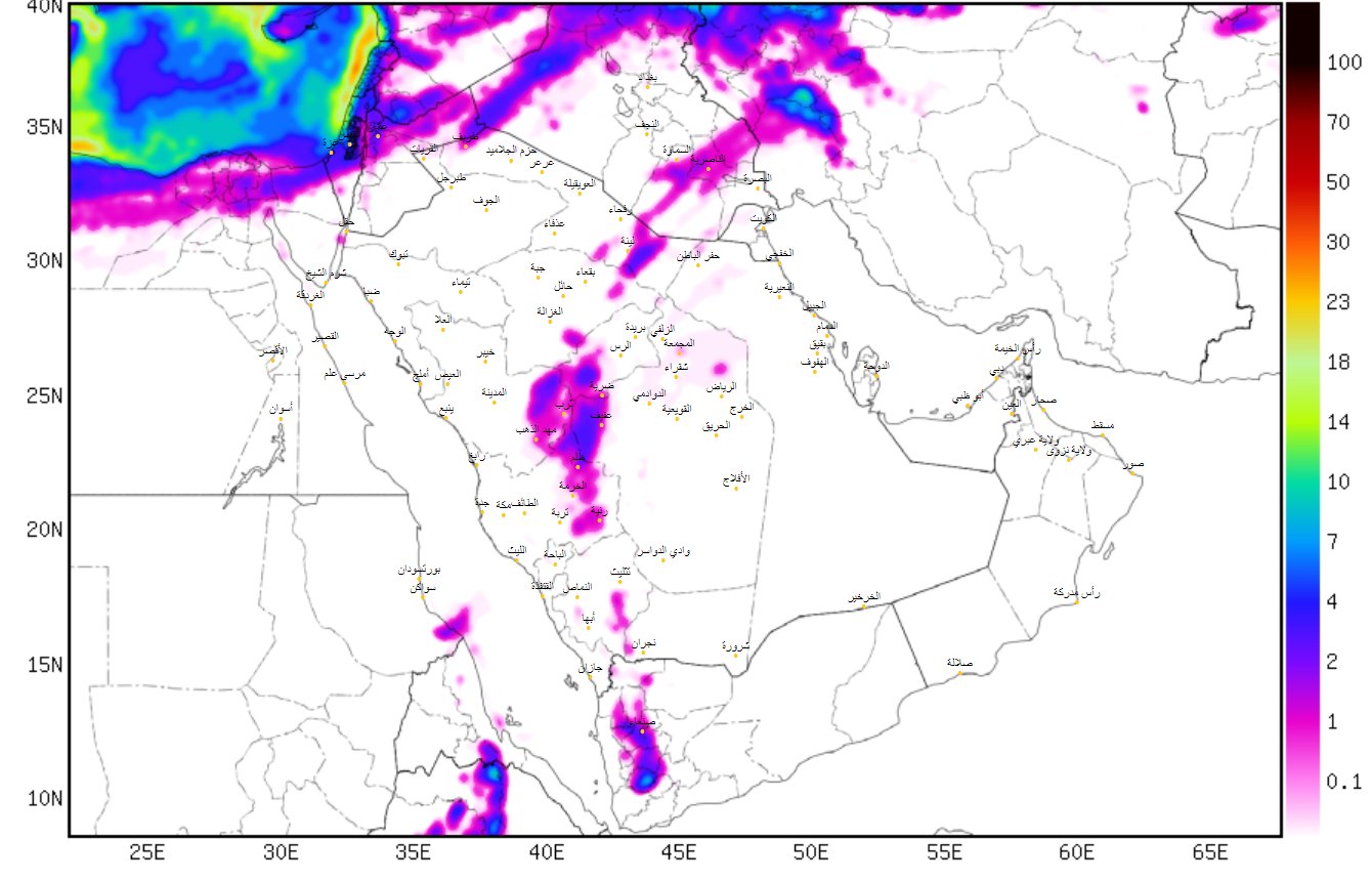 <div class="paragraphs"><p>طقس ممطر في المملكة</p></div>