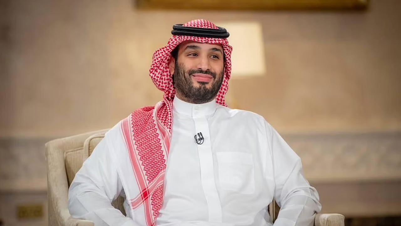 أمير جازان: حوار ولي العهد لـ"أتلانتيك" ترجم رؤية المملكة وفقًا لمقوماتها وتاريخها العريق
